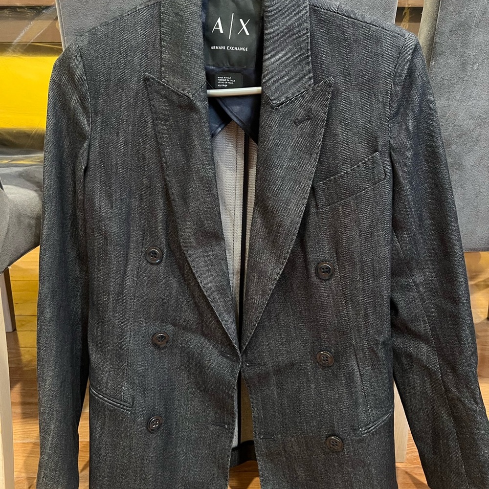 NEW Armani Exchange Blazer Women’s XS